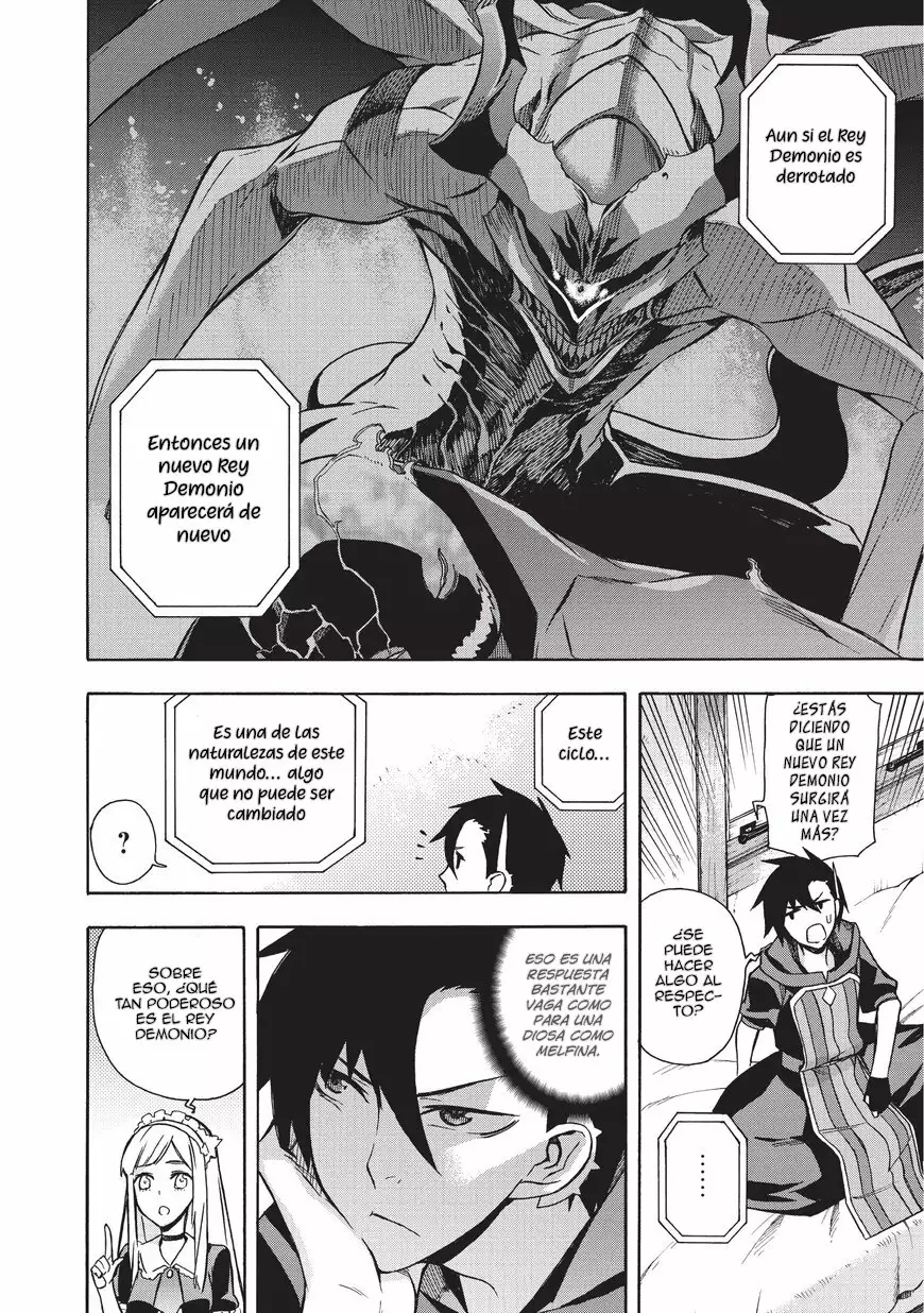 Kuro no Shoukanshi Capítulo 7 - Page 10