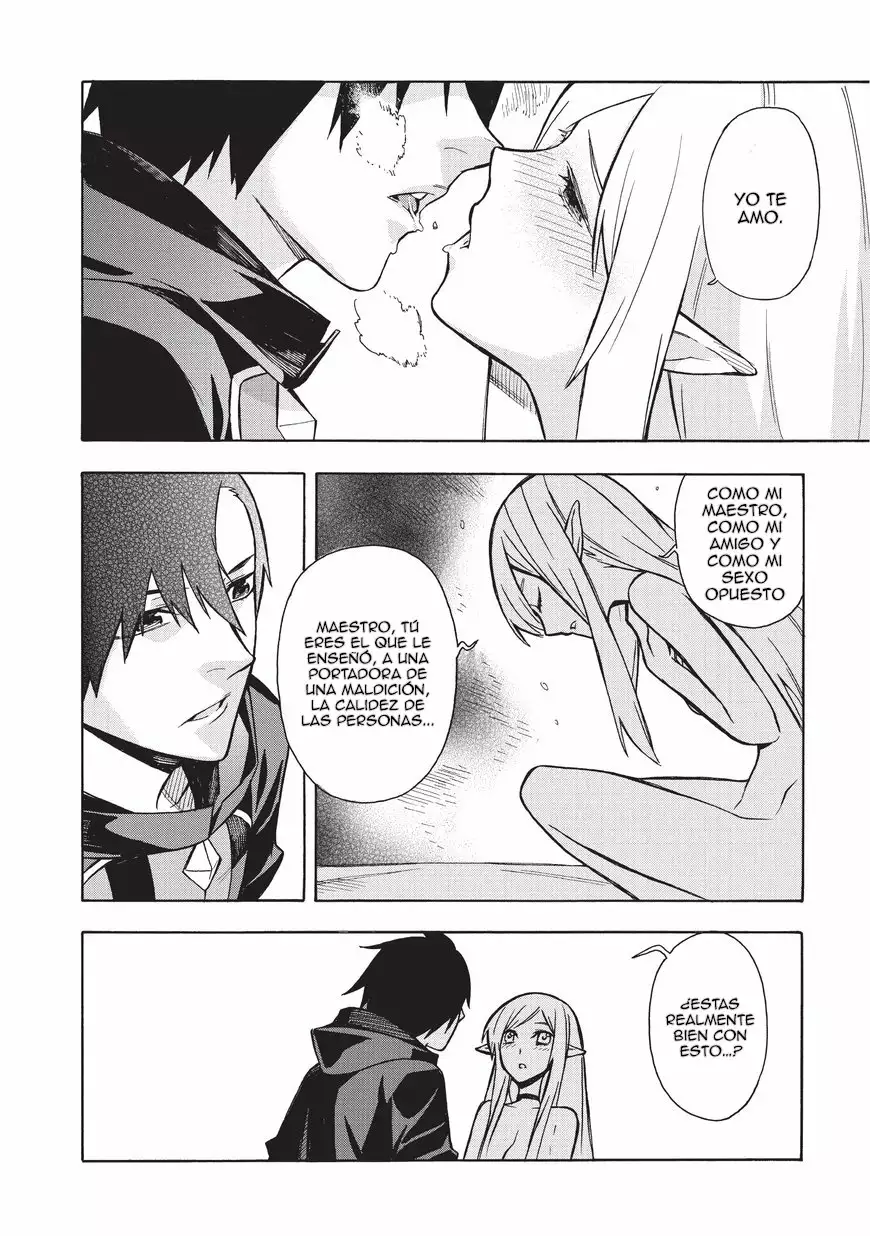 Kuro no Shoukanshi Capítulo 7 - Page 20