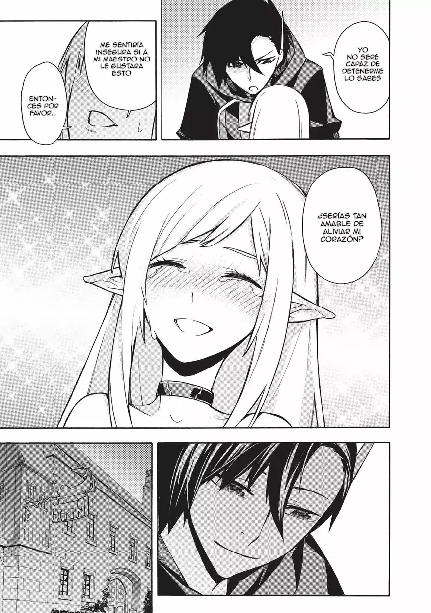 Kuro no Shoukanshi Capítulo 7 - Page 21