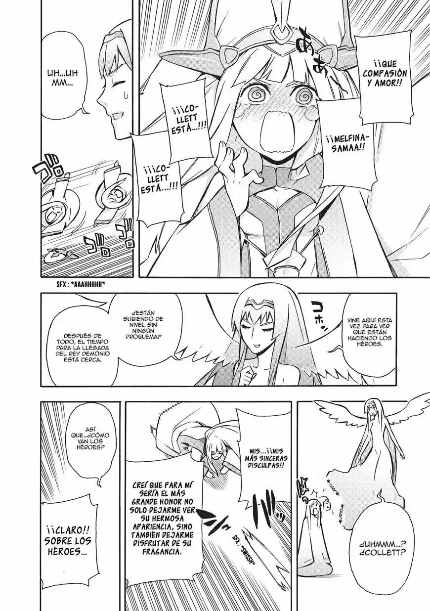 Kuro no Shoukanshi Capítulo 7 - Page 4