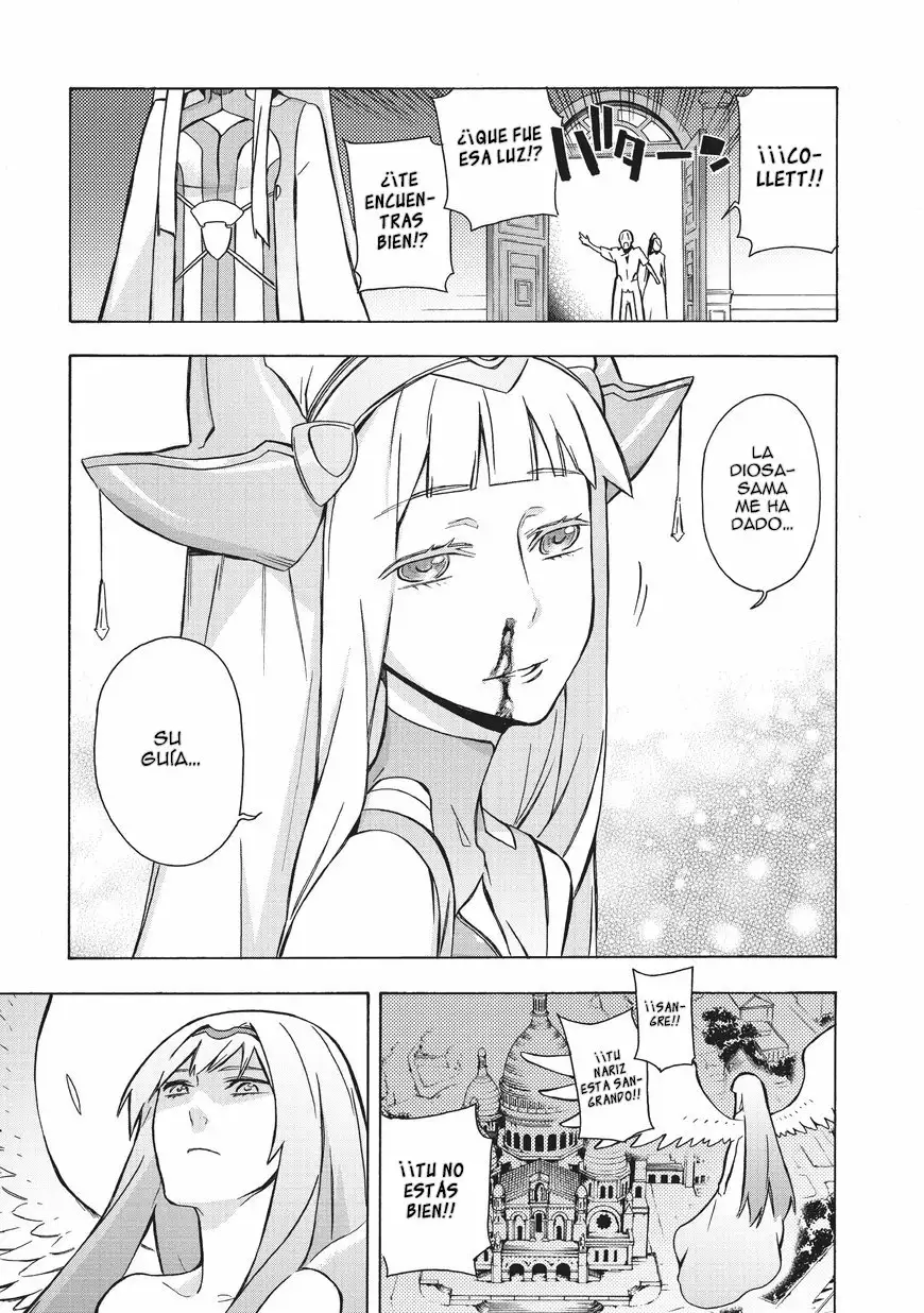 Kuro no Shoukanshi Capítulo 7 - Page 5