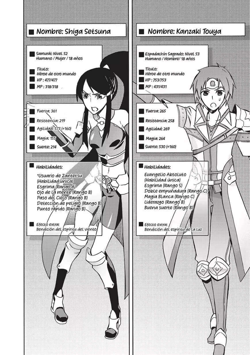 Kuro no Shoukanshi Capítulo 7 - Page 6