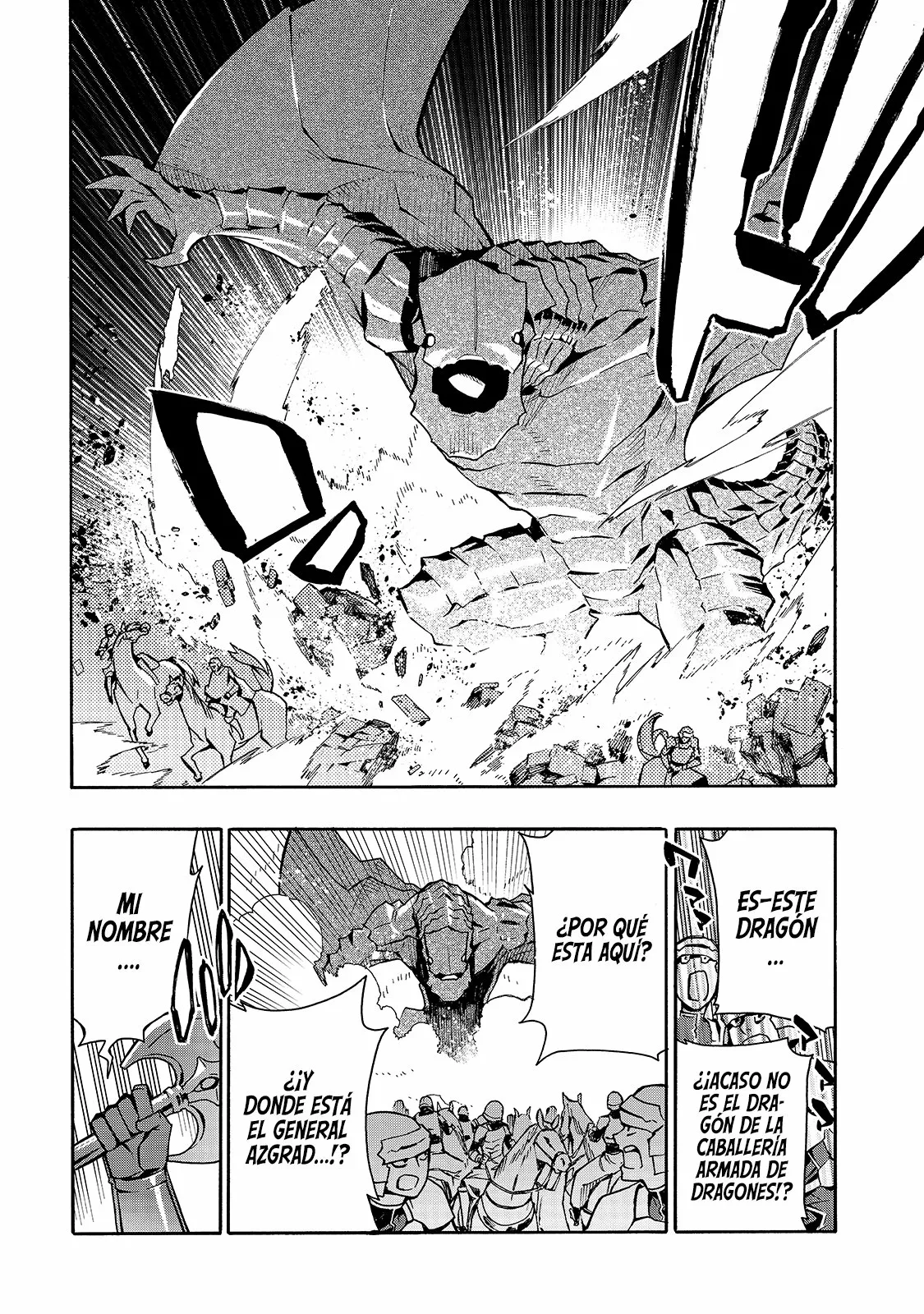 Kuro no Shoukanshi Capítulo 70 - Page 11
