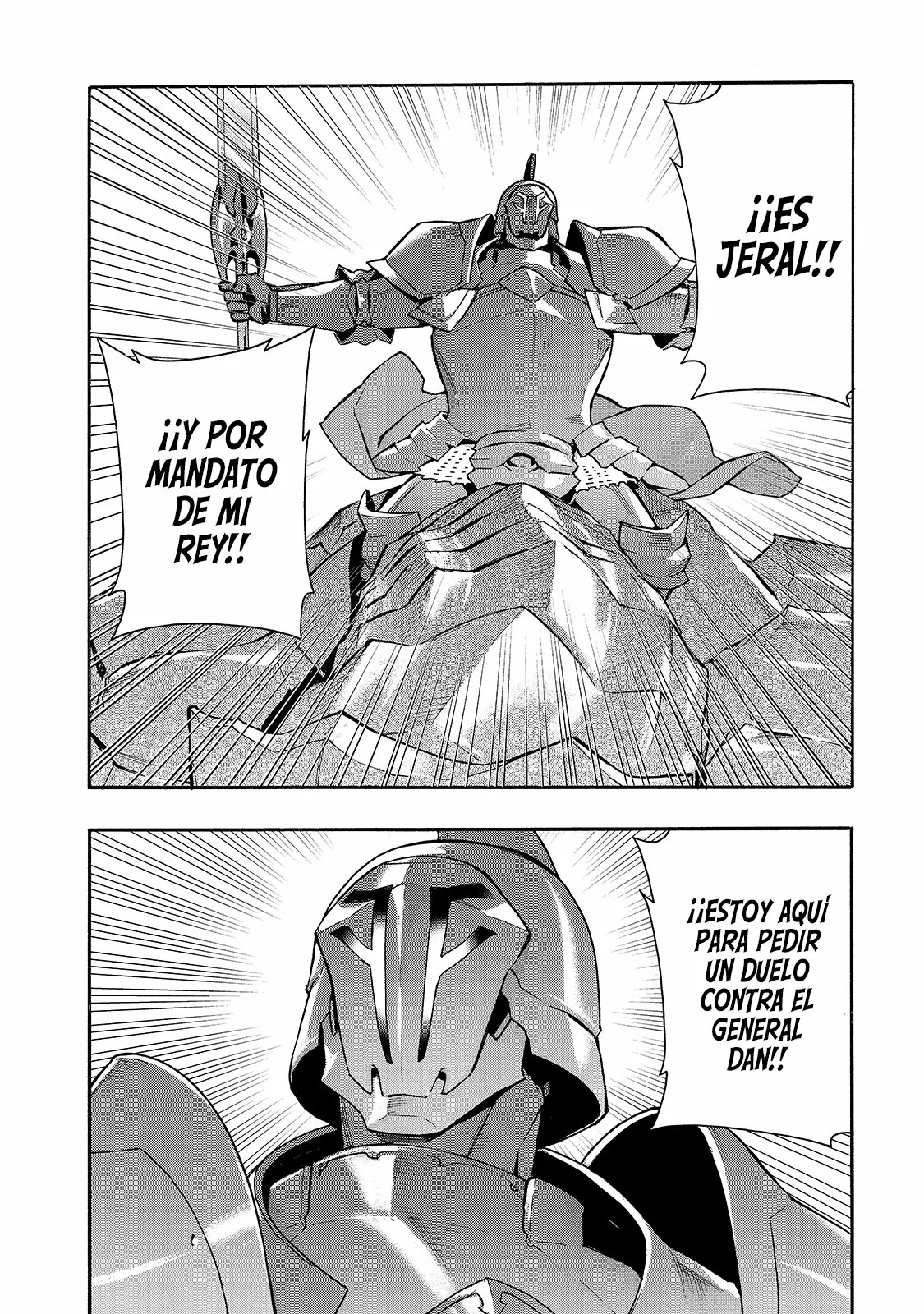 Kuro no Shoukanshi Capítulo 70 - Page 12