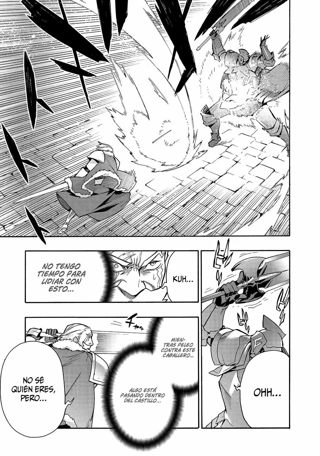 Kuro no Shoukanshi Capítulo 70 - Page 20