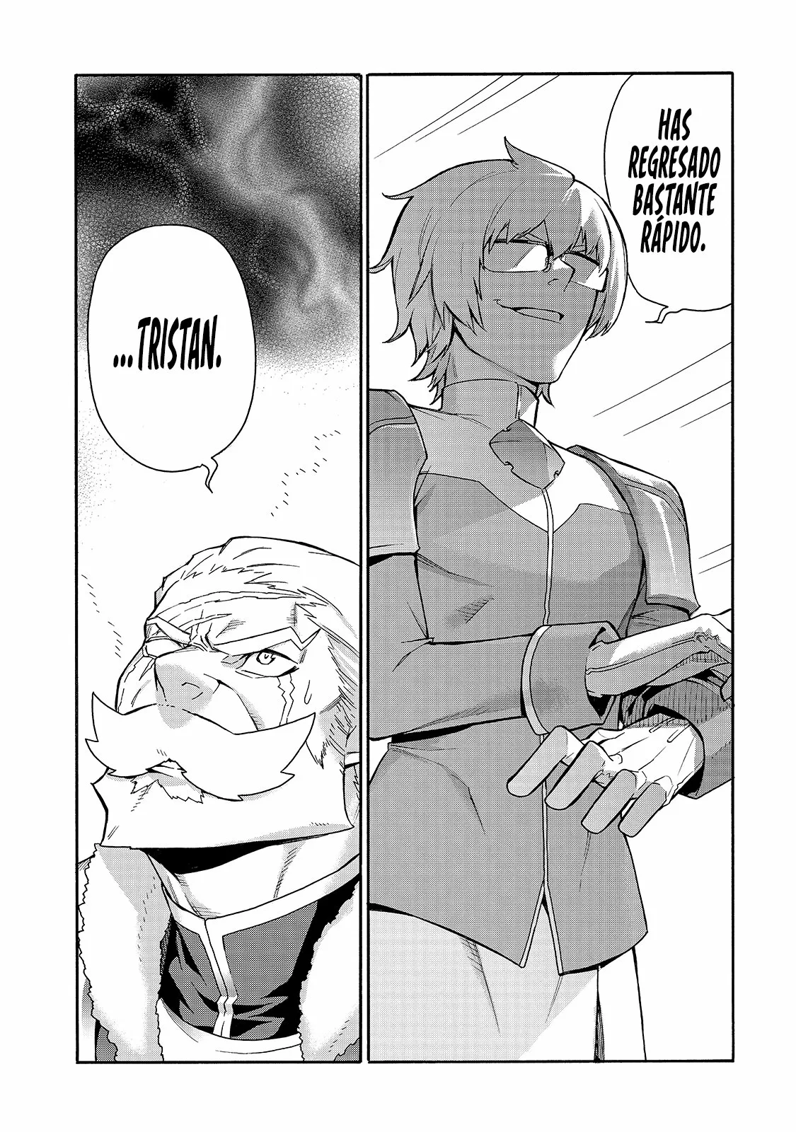 Kuro no Shoukanshi Capítulo 70 - Page 6