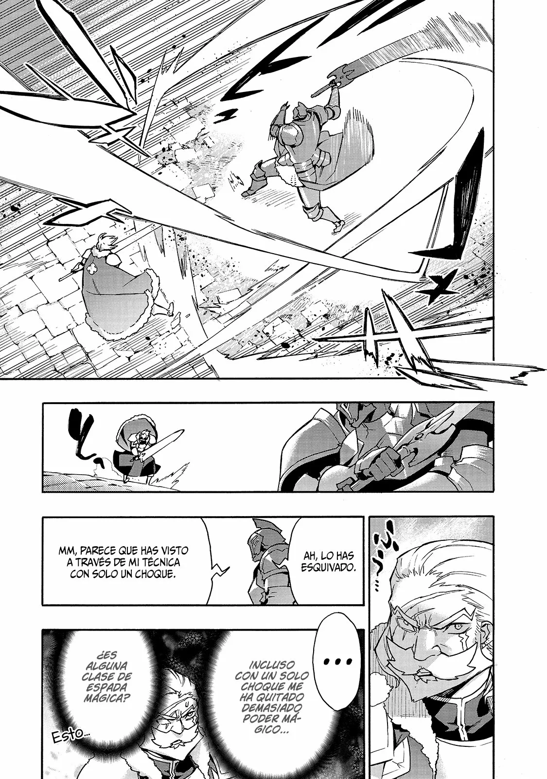 Kuro no Shoukanshi Capítulo 71 - Page 11