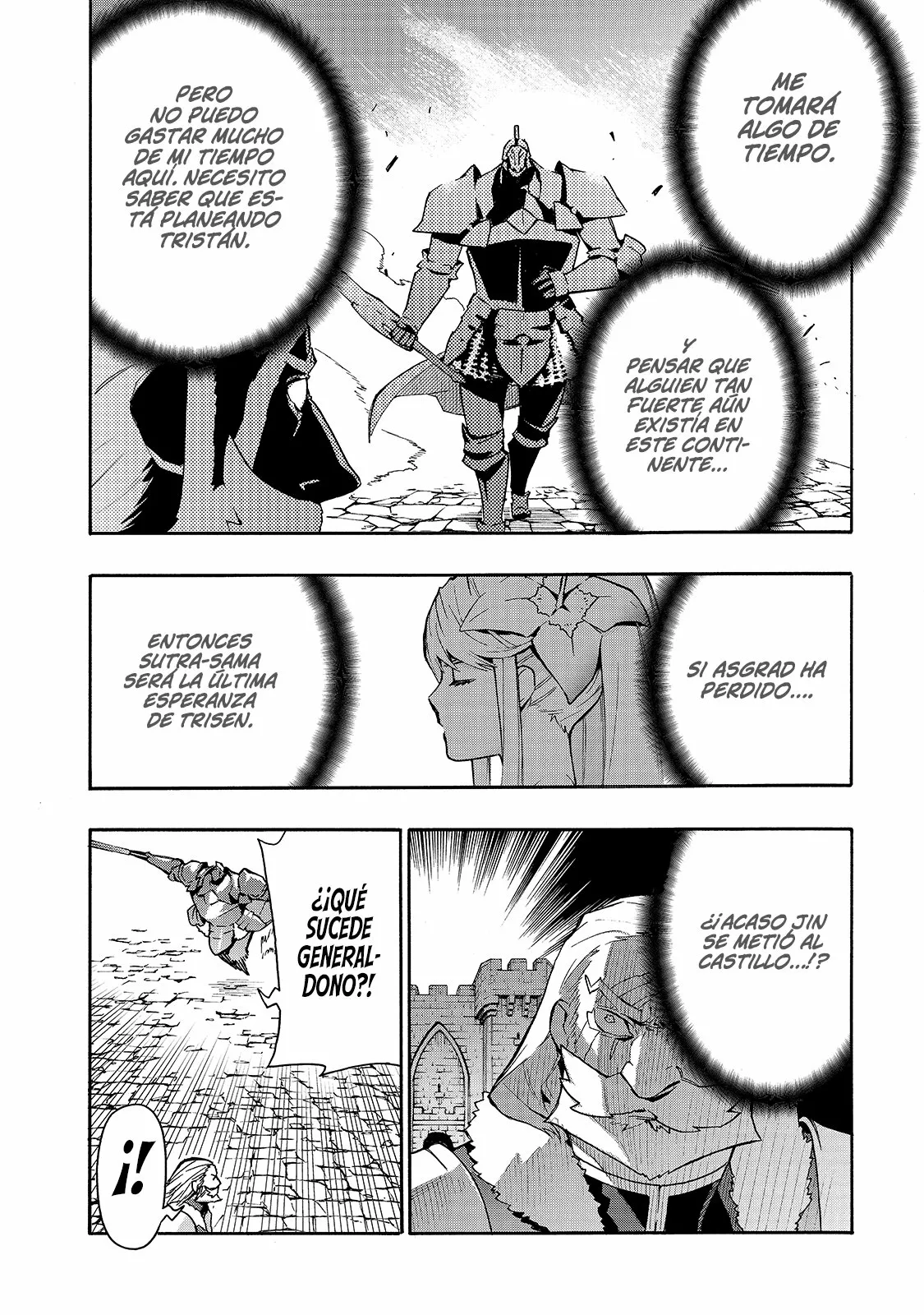 Kuro no Shoukanshi Capítulo 71 - Page 12
