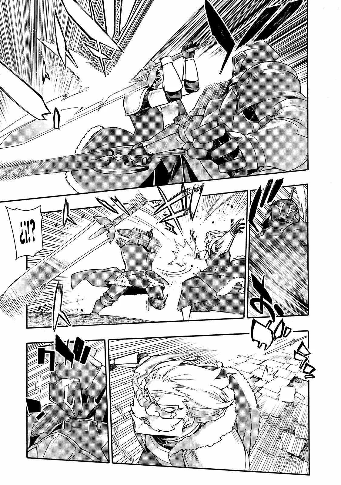 Kuro no Shoukanshi Capítulo 71 - Page 13