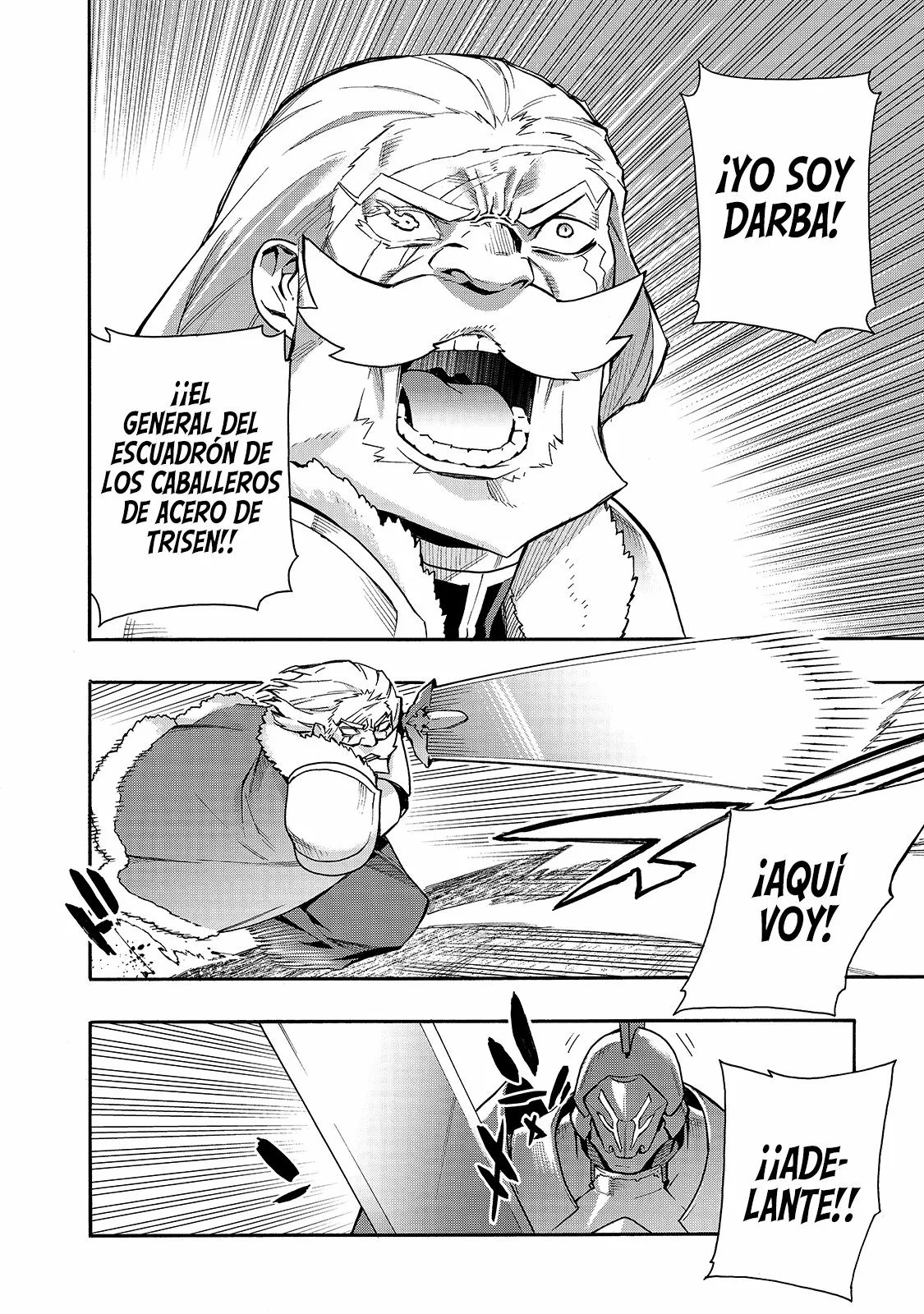 Kuro no Shoukanshi Capítulo 71 - Page 7