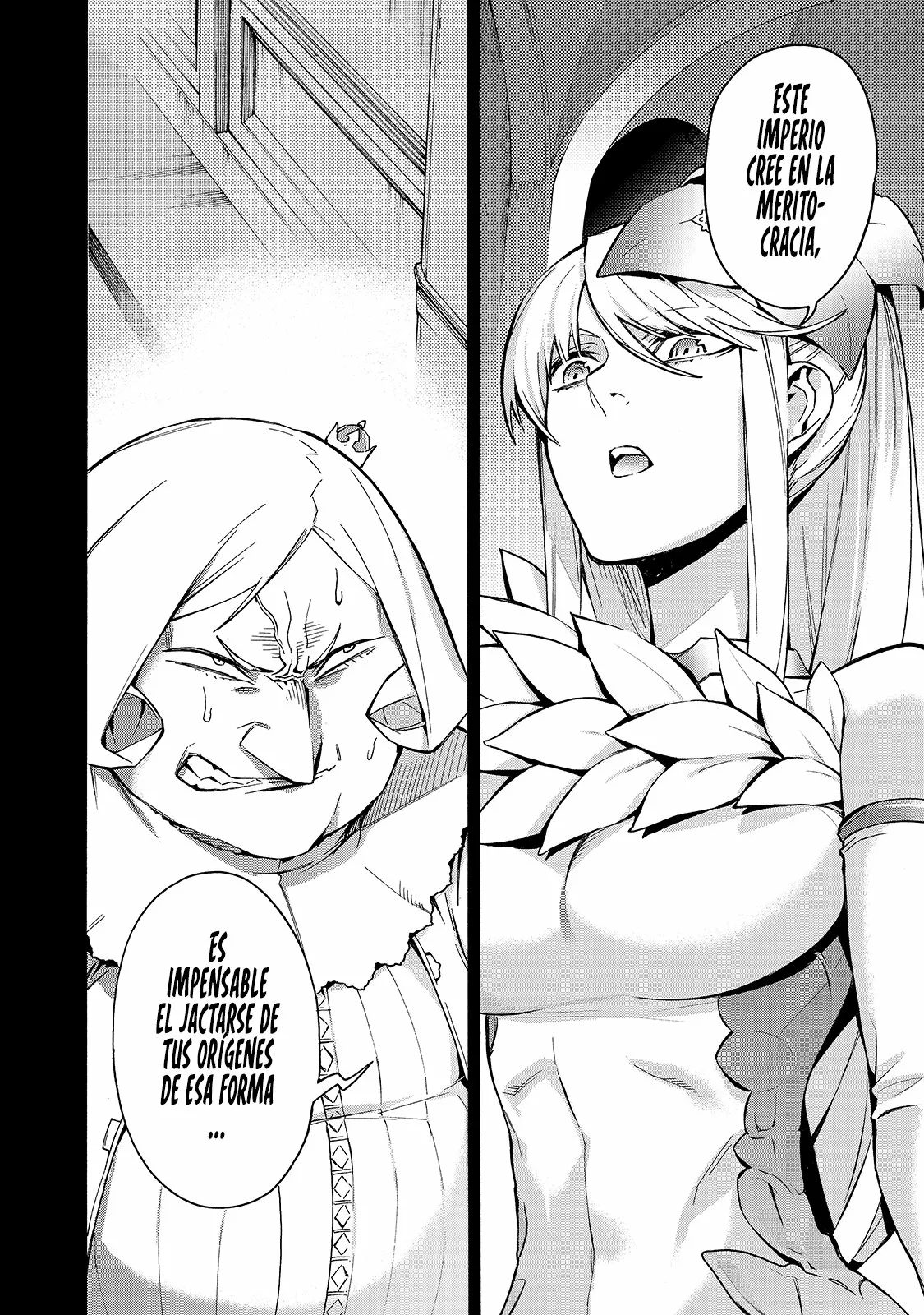 Kuro no Shoukanshi Capítulo 72 - Page 11