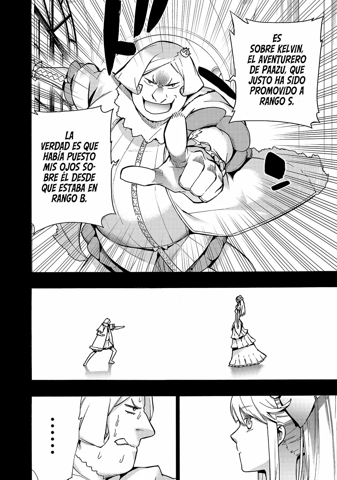 Kuro no Shoukanshi Capítulo 72 - Page 13