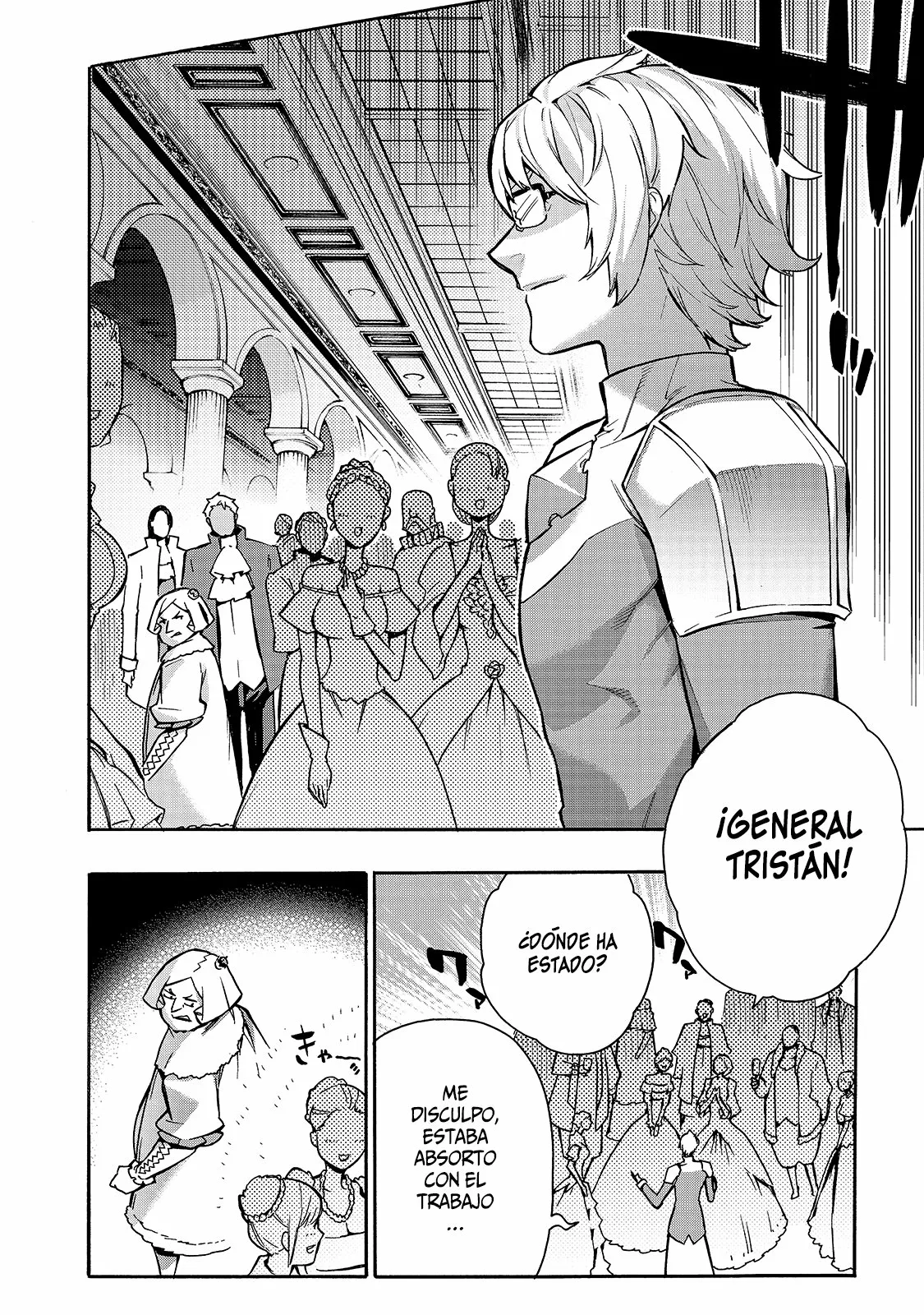 Kuro no Shoukanshi Capítulo 72 - Page 17