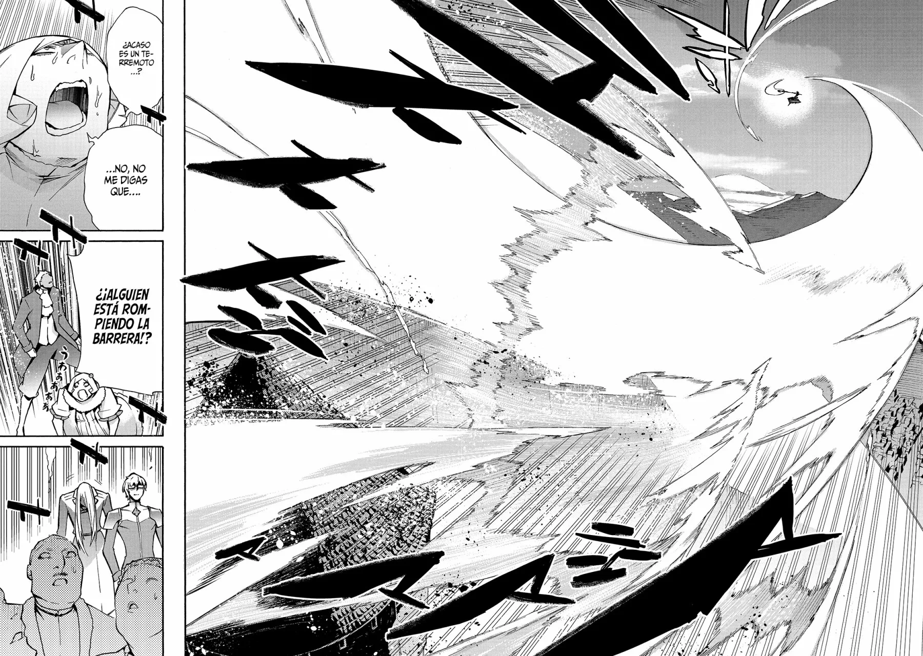 Kuro no Shoukanshi Capítulo 72 - Page 23