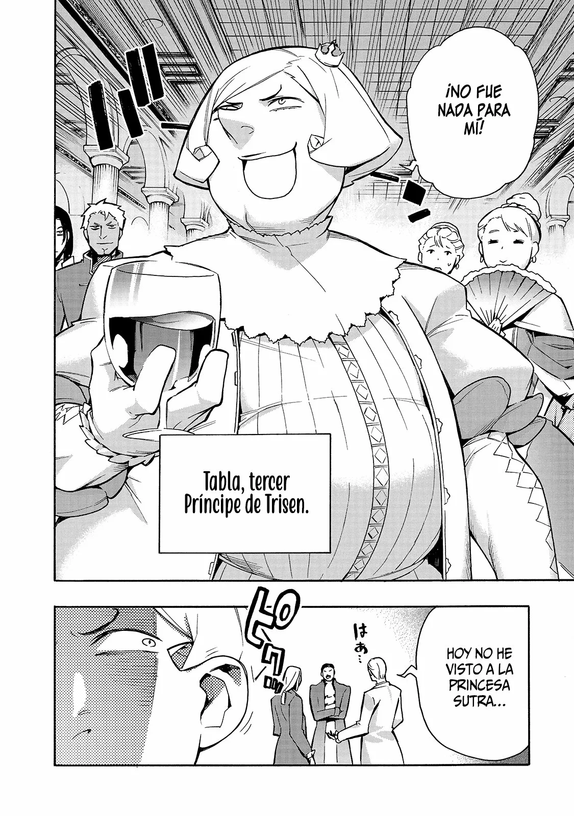 Kuro no Shoukanshi Capítulo 72 - Page 7