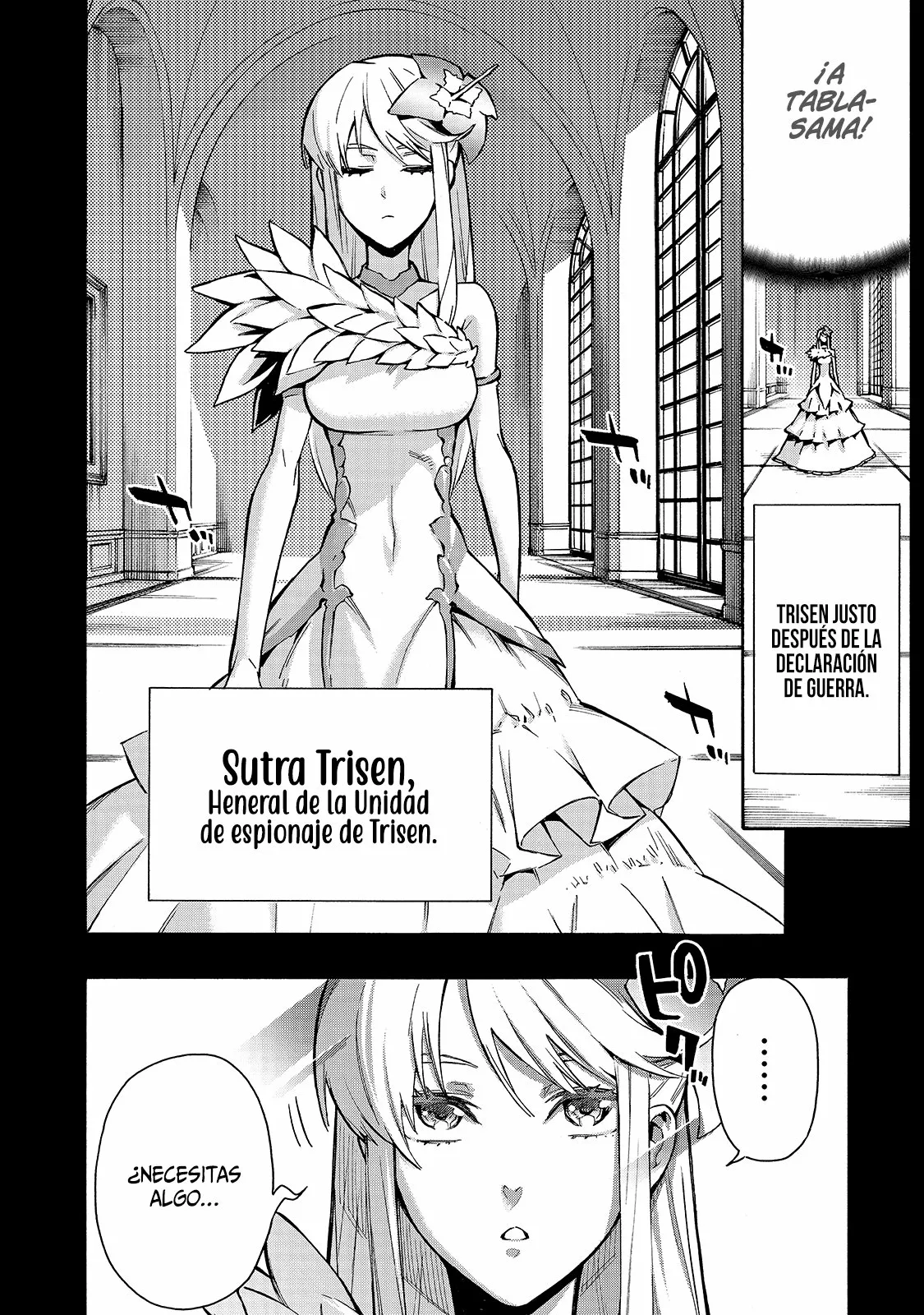 Kuro no Shoukanshi Capítulo 72 - Page 9