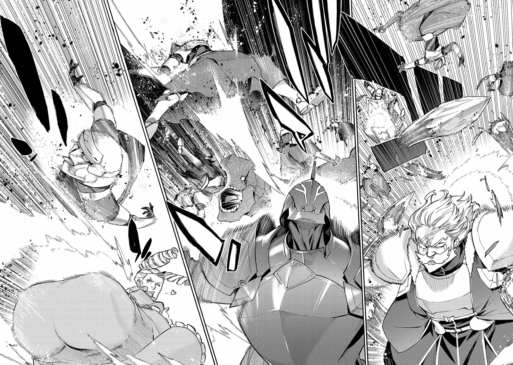 Kuro no Shoukanshi Capítulo 74 - Page 5