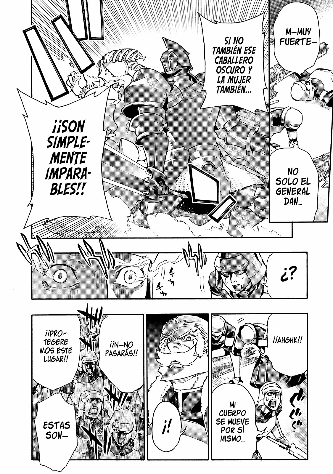 Kuro no Shoukanshi Capítulo 74 - Page 6
