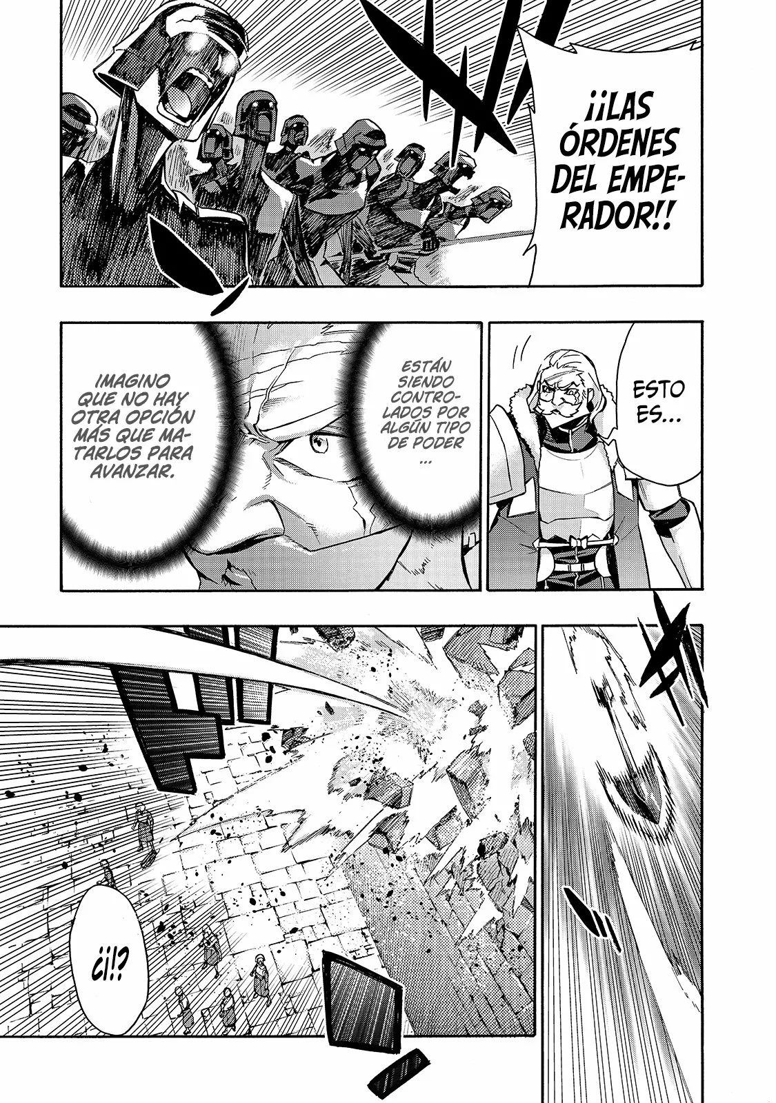 Kuro no Shoukanshi Capítulo 74 - Page 7