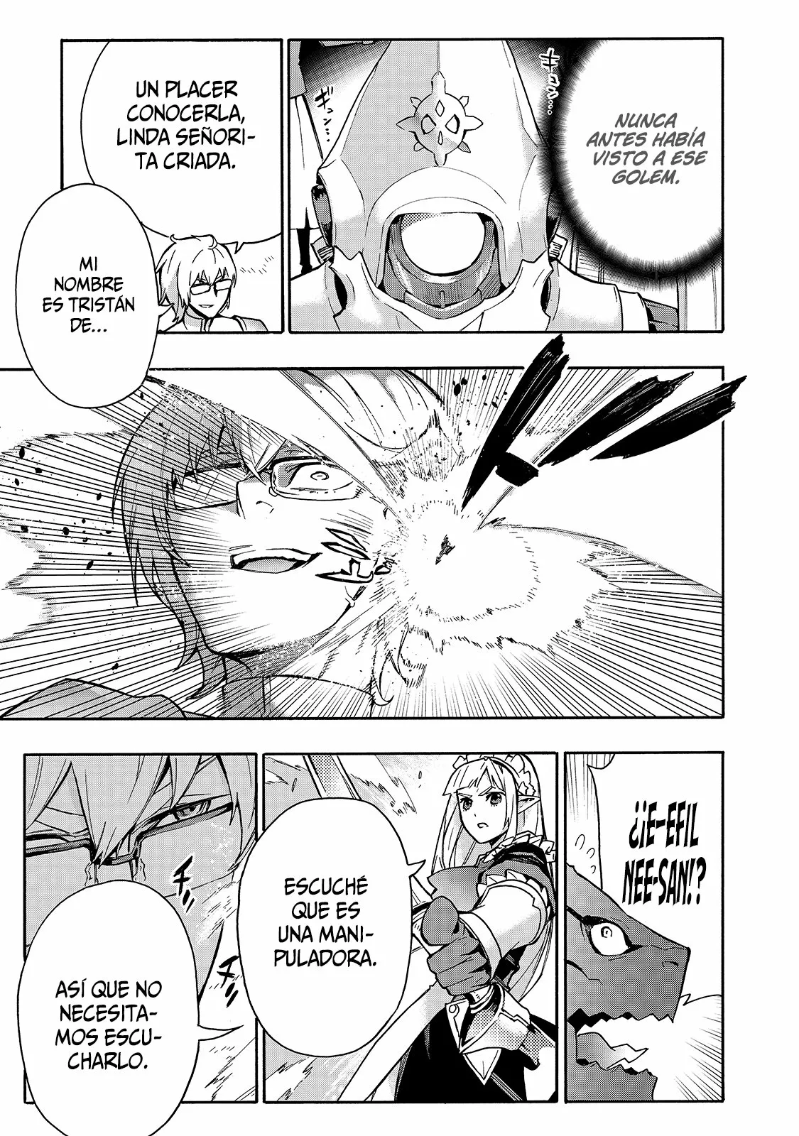 Kuro no Shoukanshi Capítulo 75 - Page 12