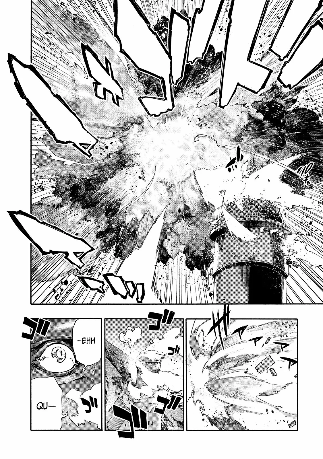 Kuro no Shoukanshi Capítulo 75 - Page 15
