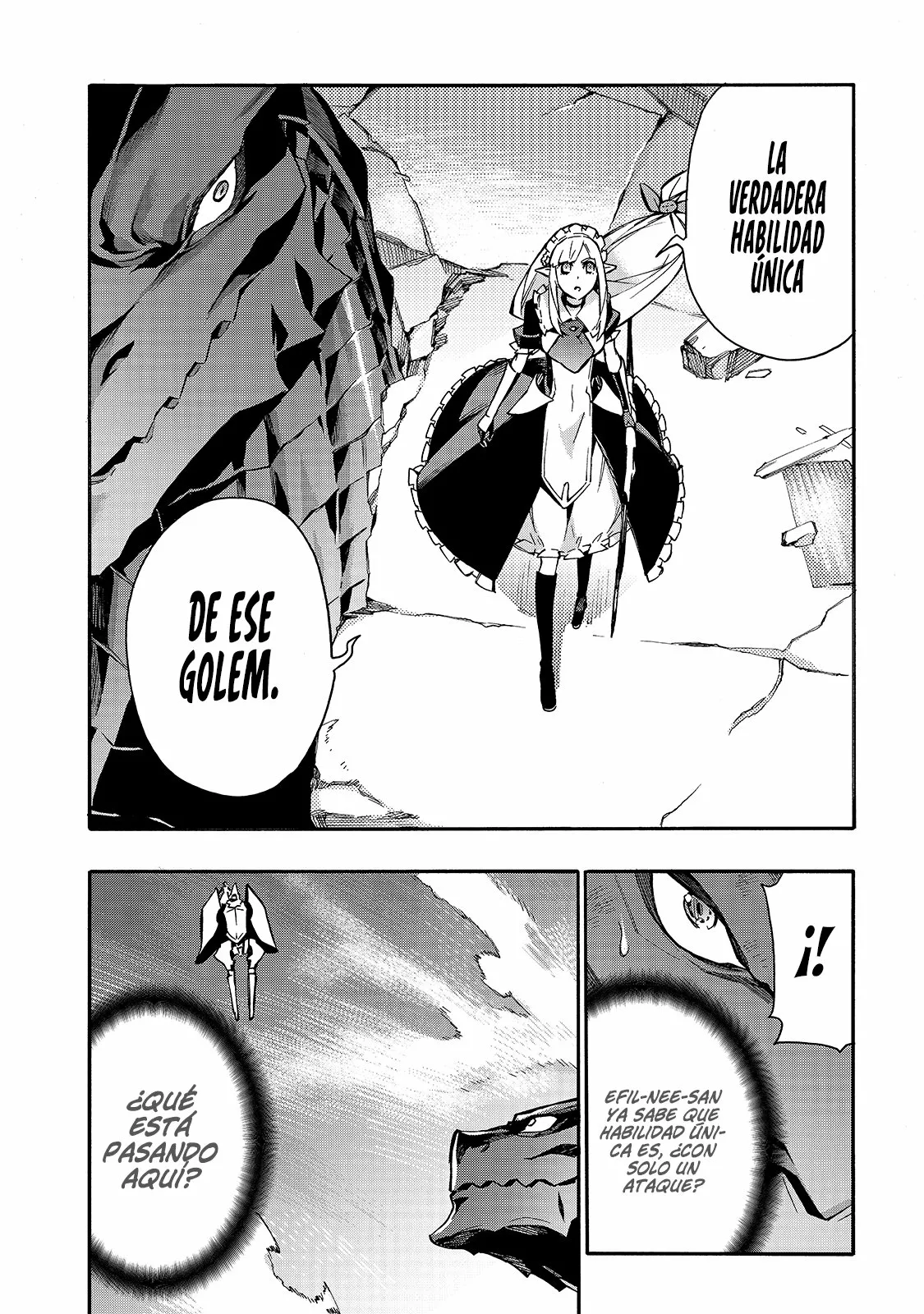 Kuro no Shoukanshi Capítulo 76 - Page 20