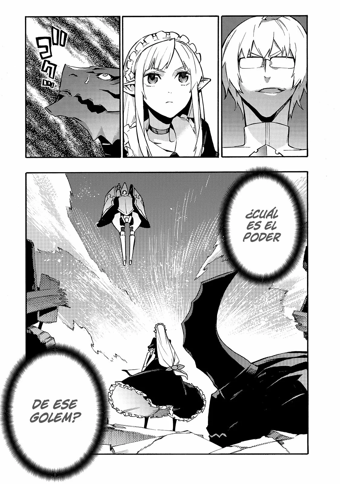 Kuro no Shoukanshi Capítulo 76 - Page 21