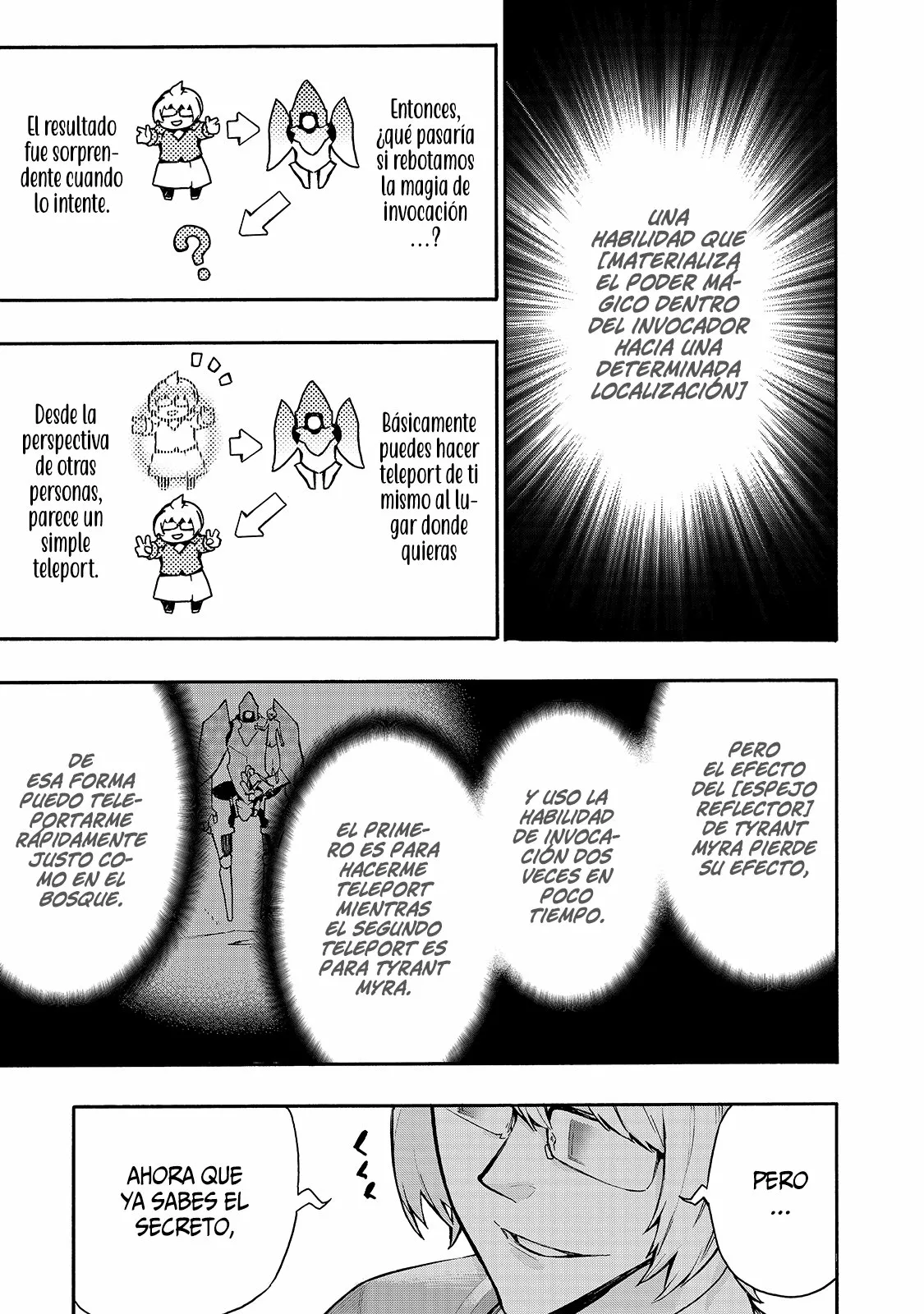 Kuro no Shoukanshi Capítulo 77 - Page 11