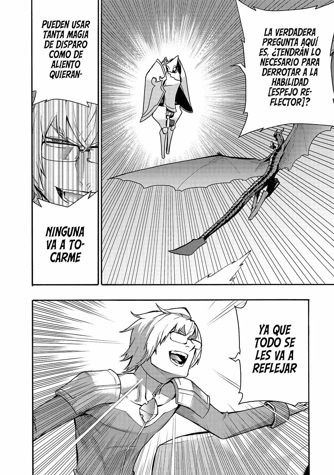 Kuro no Shoukanshi Capítulo 77 - Page 12