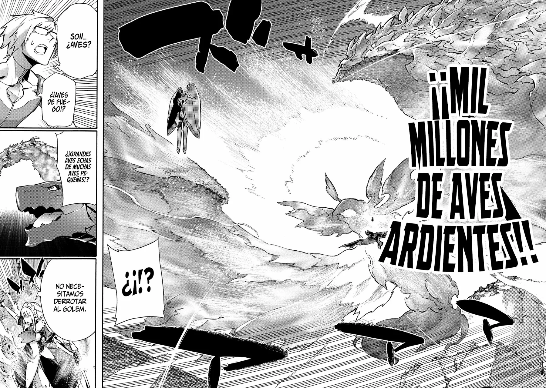 Kuro no Shoukanshi Capítulo 77 - Page 16