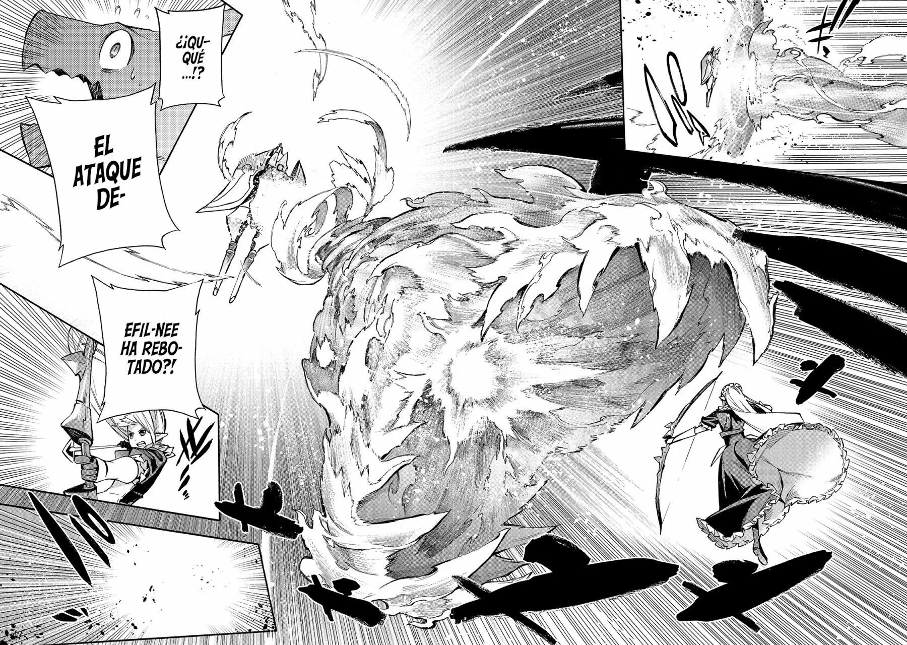 Kuro no Shoukanshi Capítulo 77 - Page 7