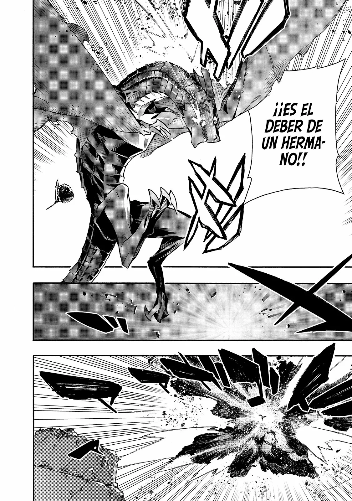Kuro no Shoukanshi Capítulo 78 - Page 11
