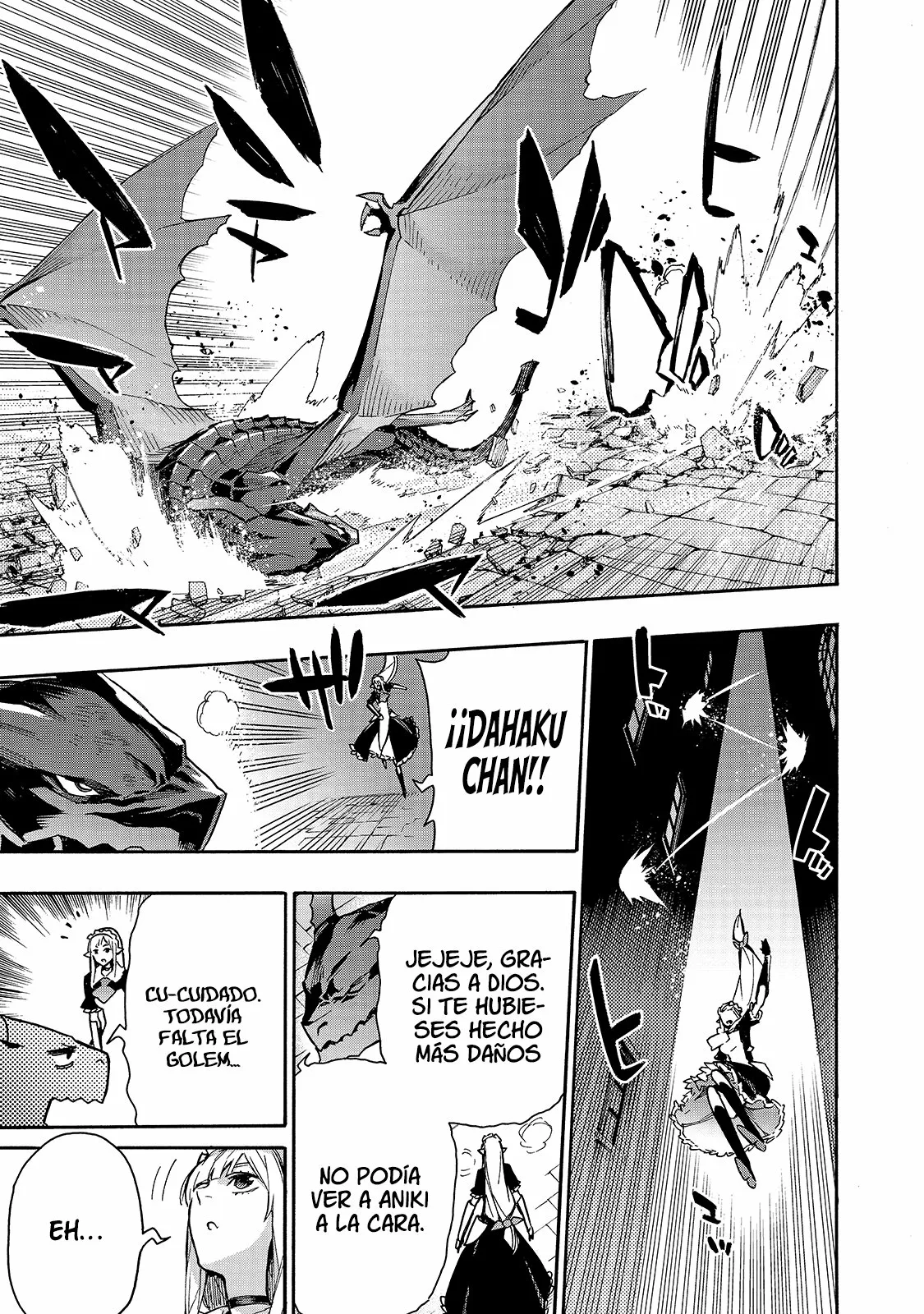Kuro no Shoukanshi Capítulo 78 - Page 18