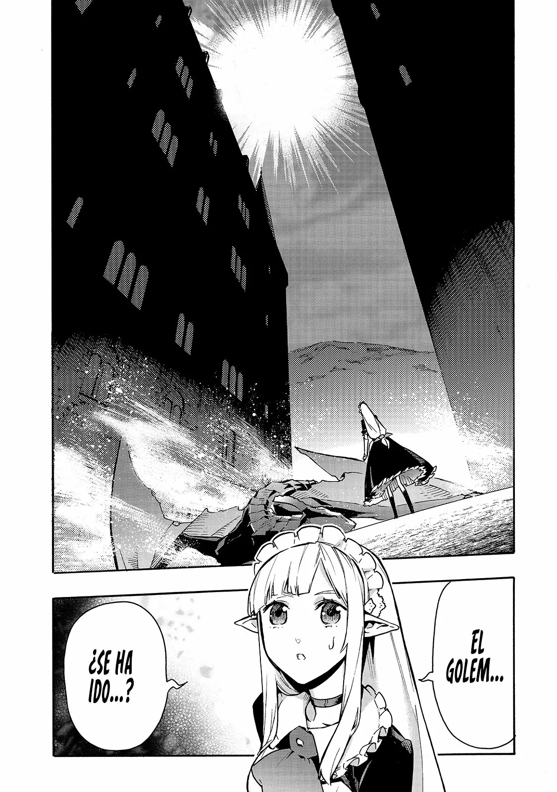 Kuro no Shoukanshi Capítulo 78 - Page 19