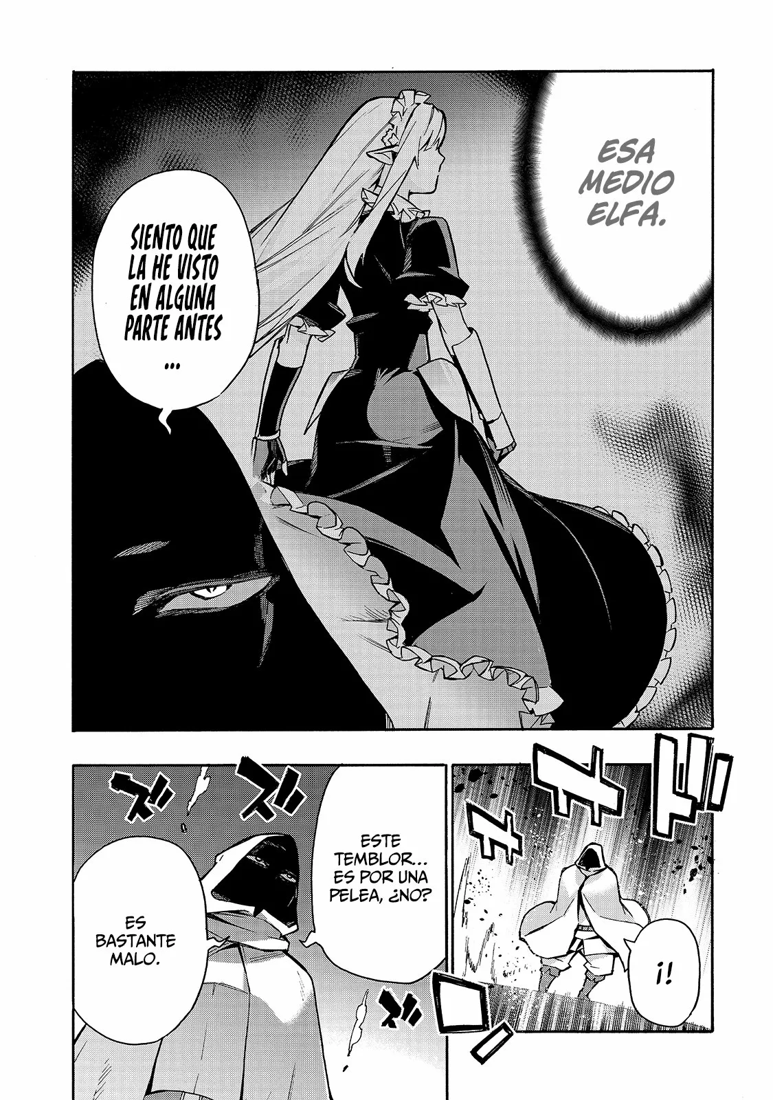 Kuro no Shoukanshi Capítulo 78 - Page 21