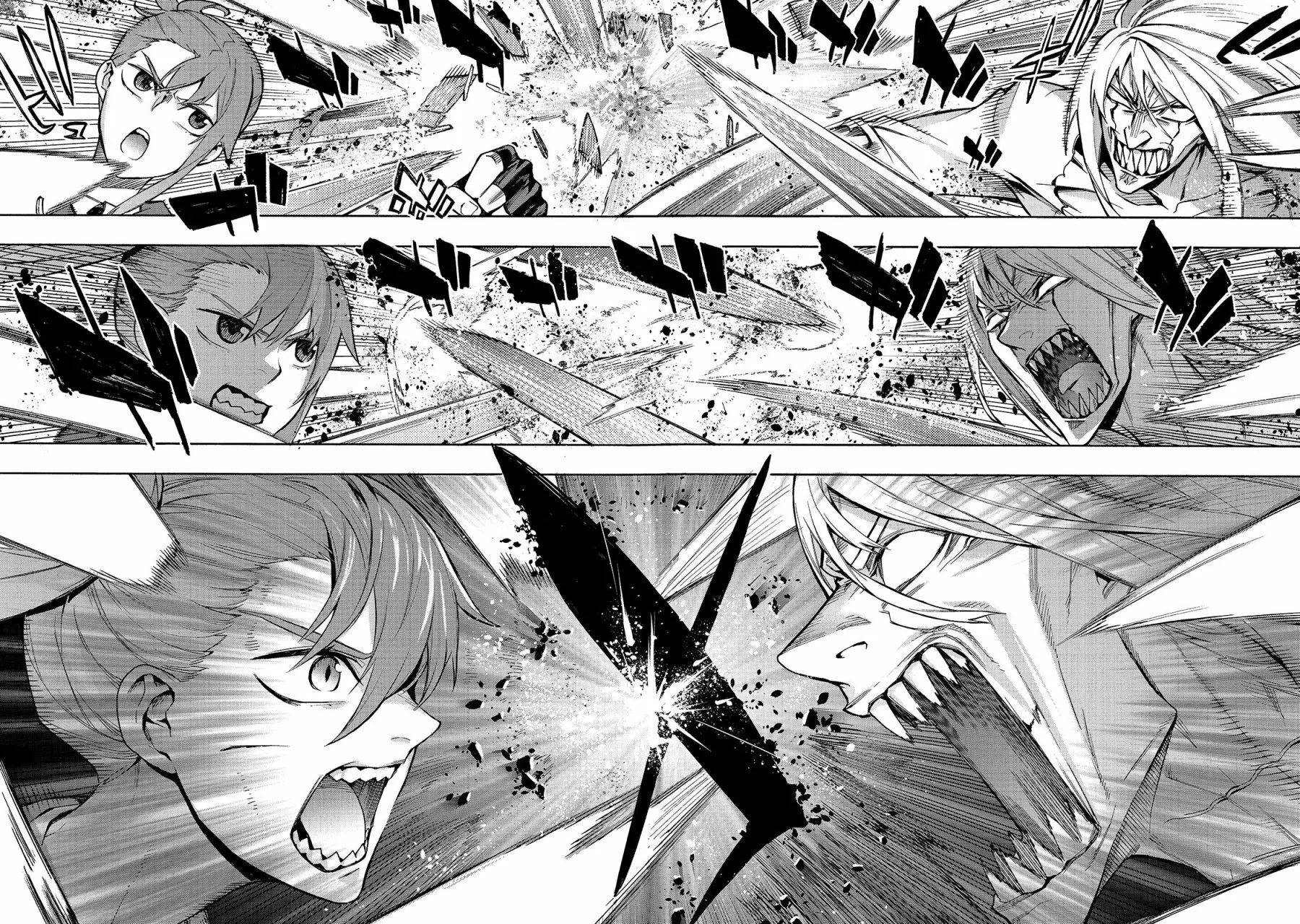 Kuro no Shoukanshi Capítulo 79 - Page 13