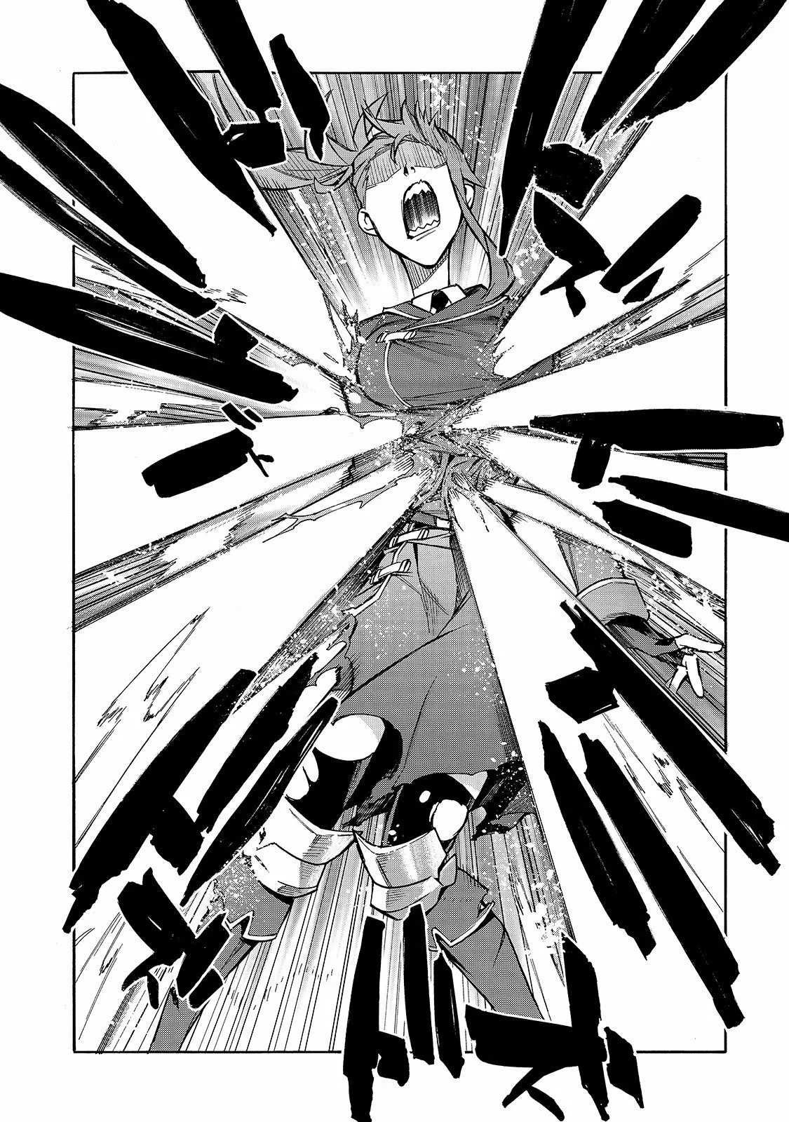 Kuro no Shoukanshi Capítulo 79 - Page 16