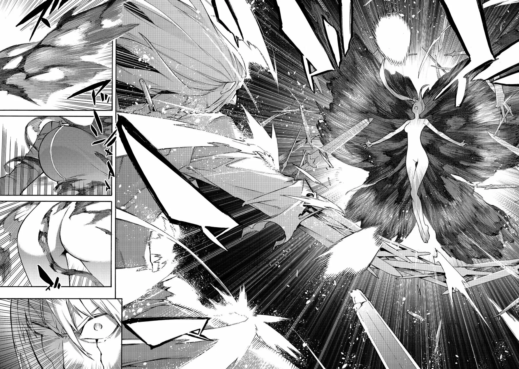 Kuro no Shoukanshi Capítulo 79 - Page 18