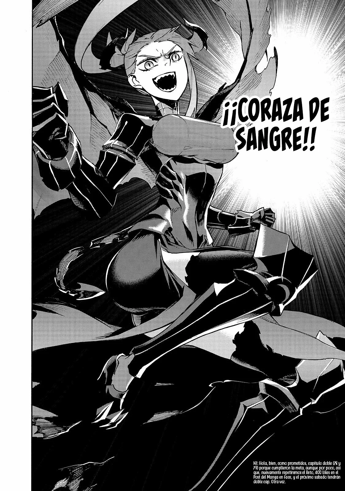 Kuro no Shoukanshi Capítulo 79 - Page 19