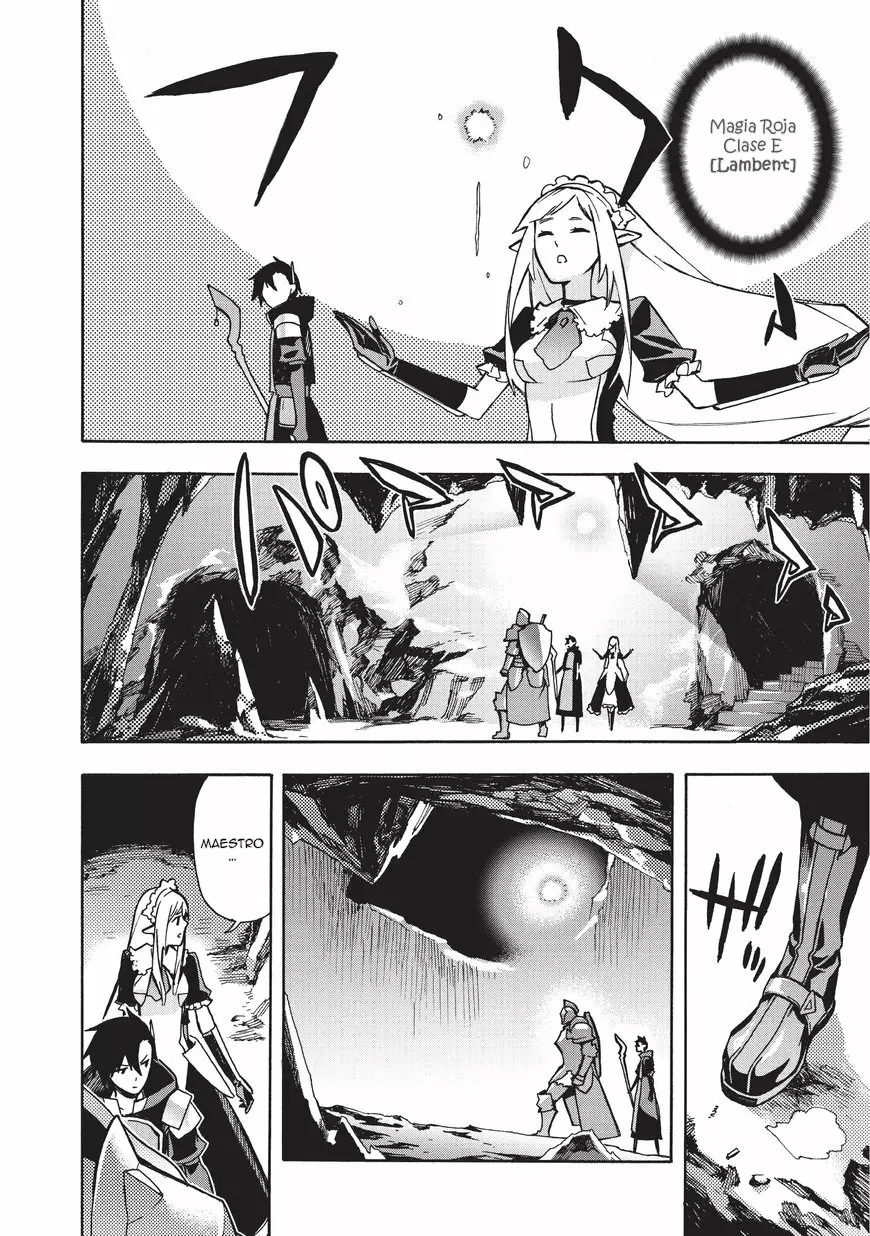 Kuro no Shoukanshi Capítulo 8 - Page 16