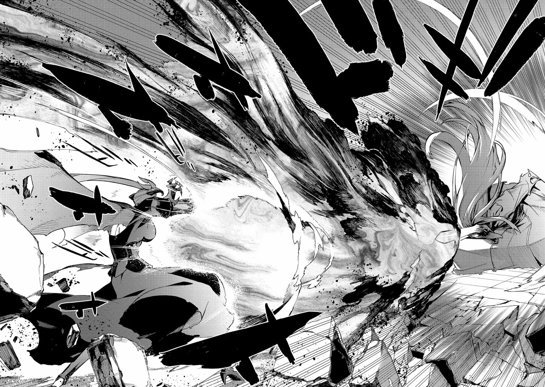 Kuro no Shoukanshi Capítulo 80 - Page 11