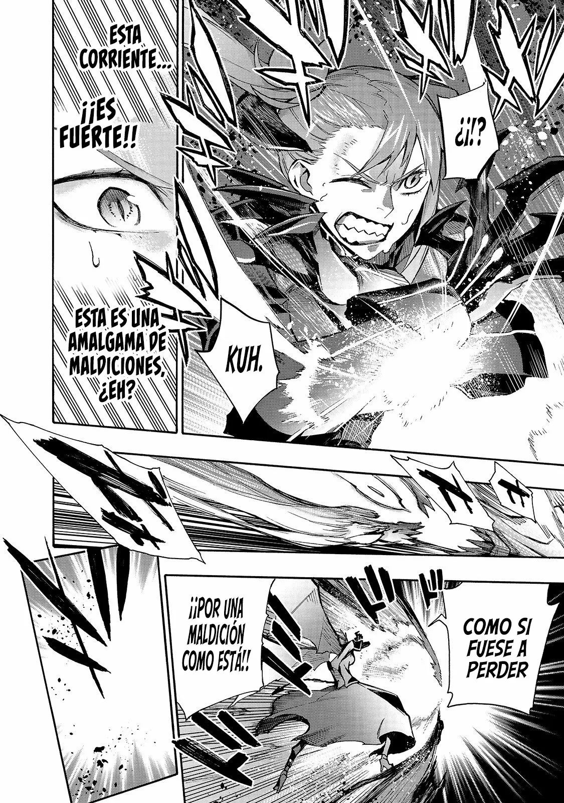 Kuro no Shoukanshi Capítulo 80 - Page 12