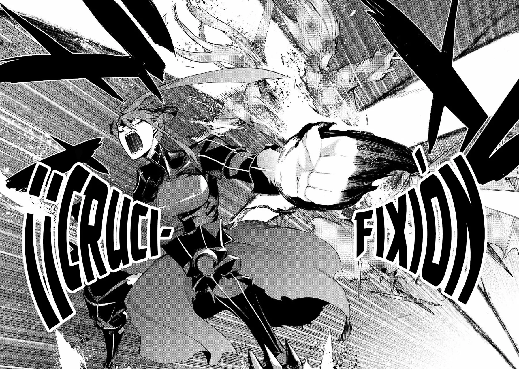 Kuro no Shoukanshi Capítulo 80 - Page 16