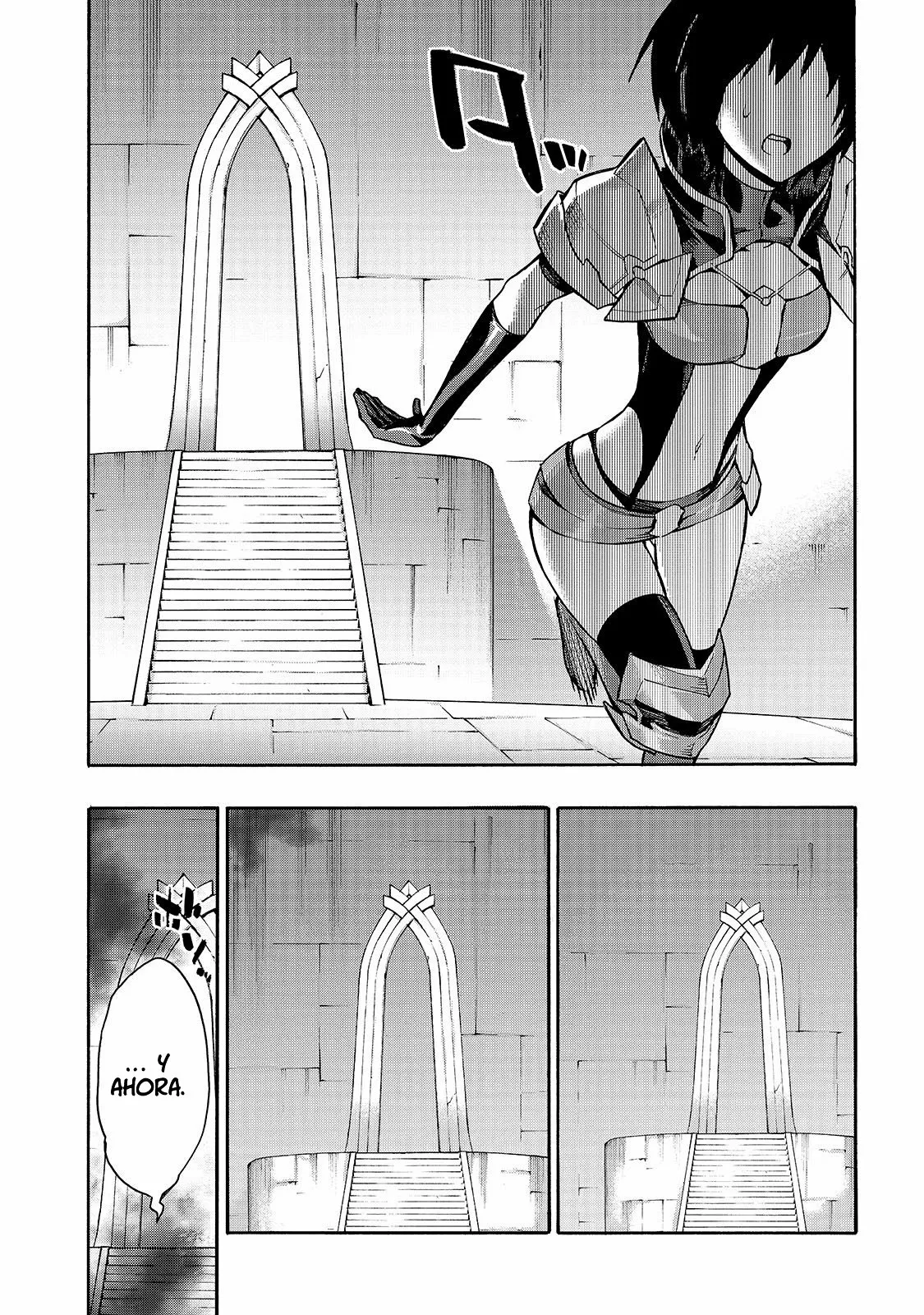 Kuro no Shoukanshi Capítulo 81 - Page 17