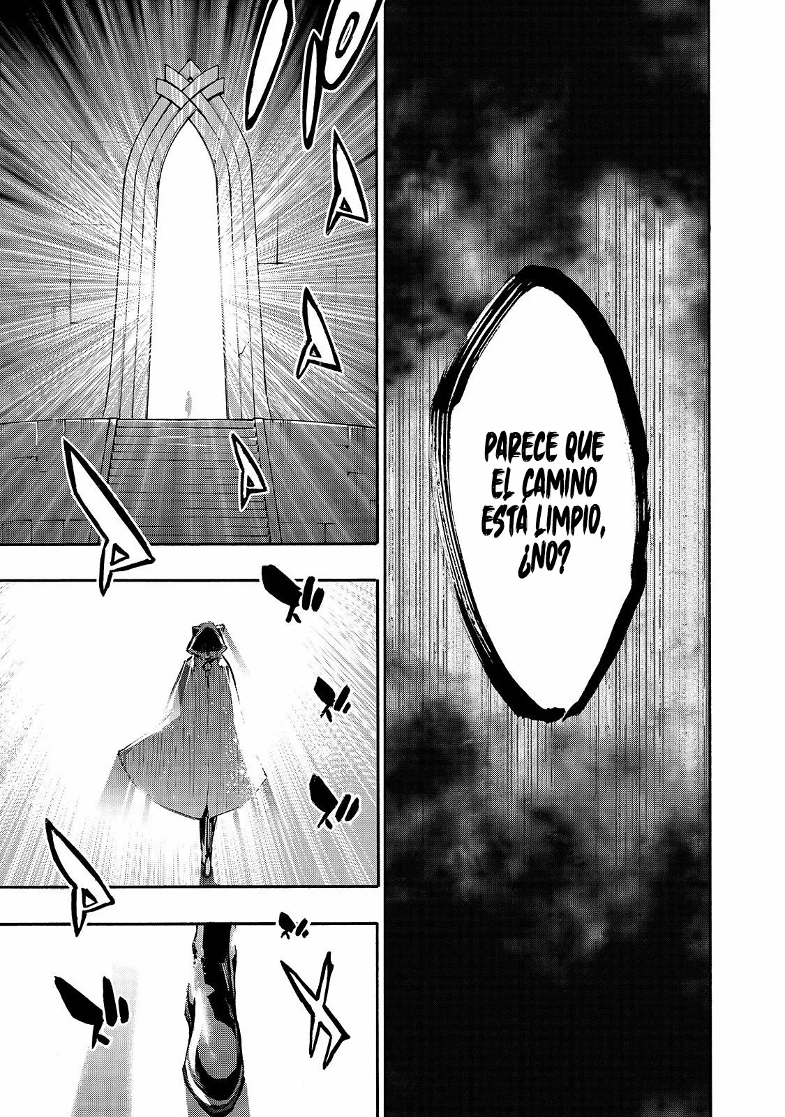 Kuro no Shoukanshi Capítulo 81 - Page 18