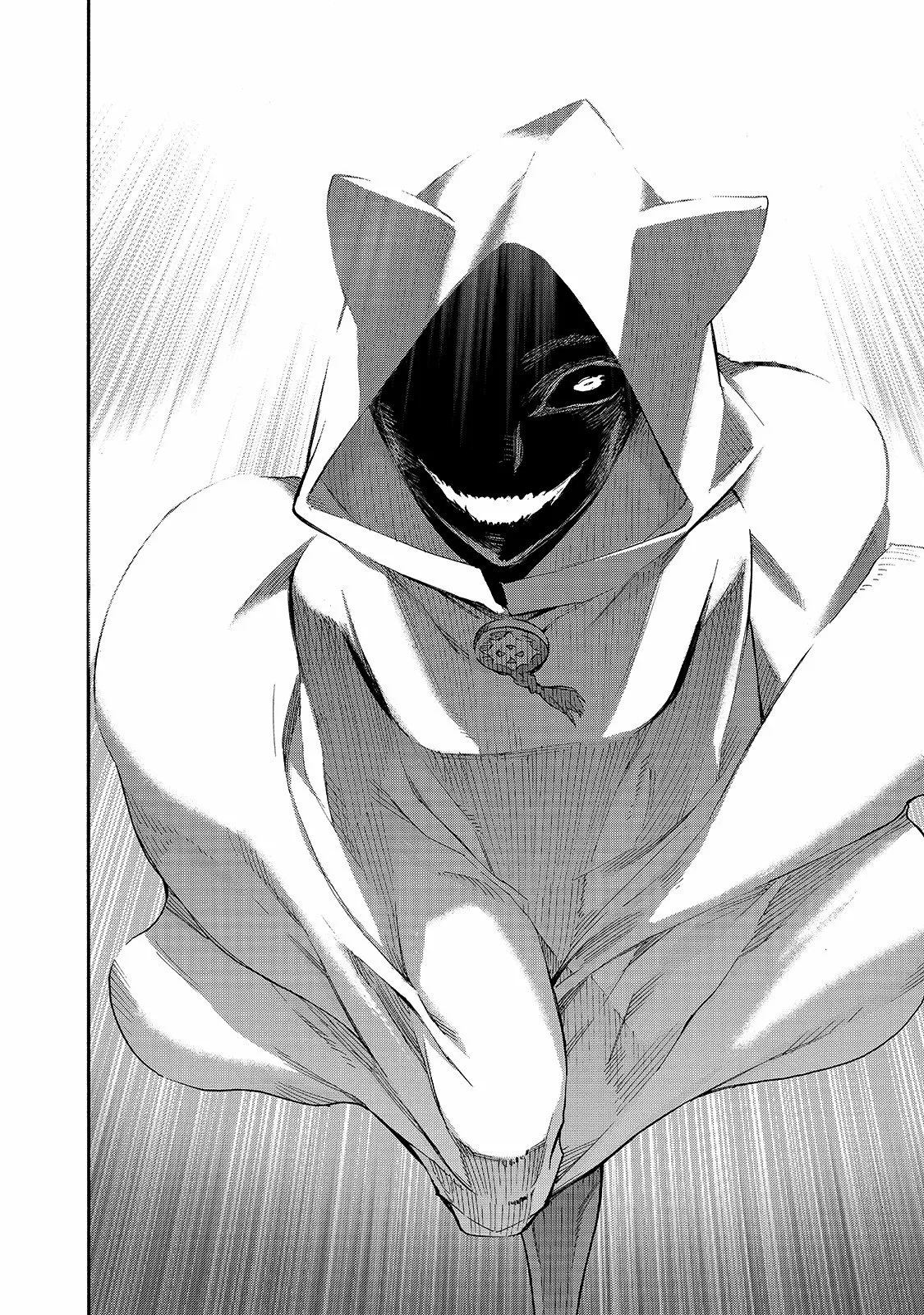 Kuro no Shoukanshi Capítulo 81 - Page 19