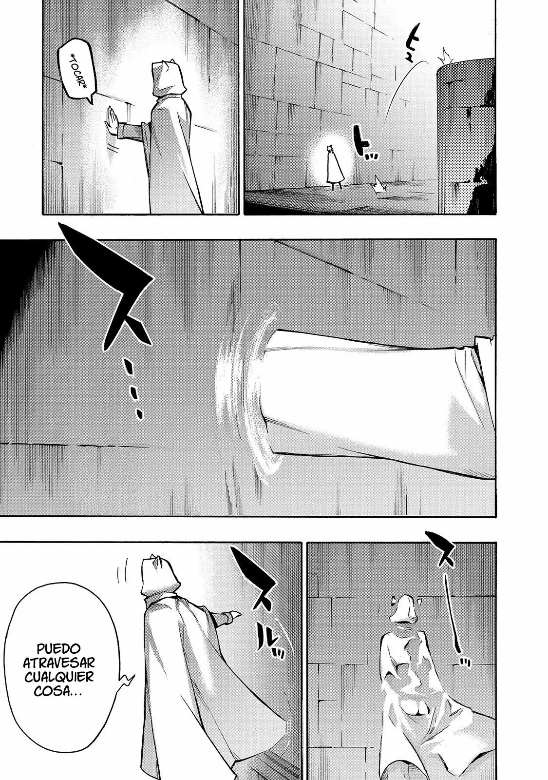 Kuro no Shoukanshi Capítulo 81 - Page 20