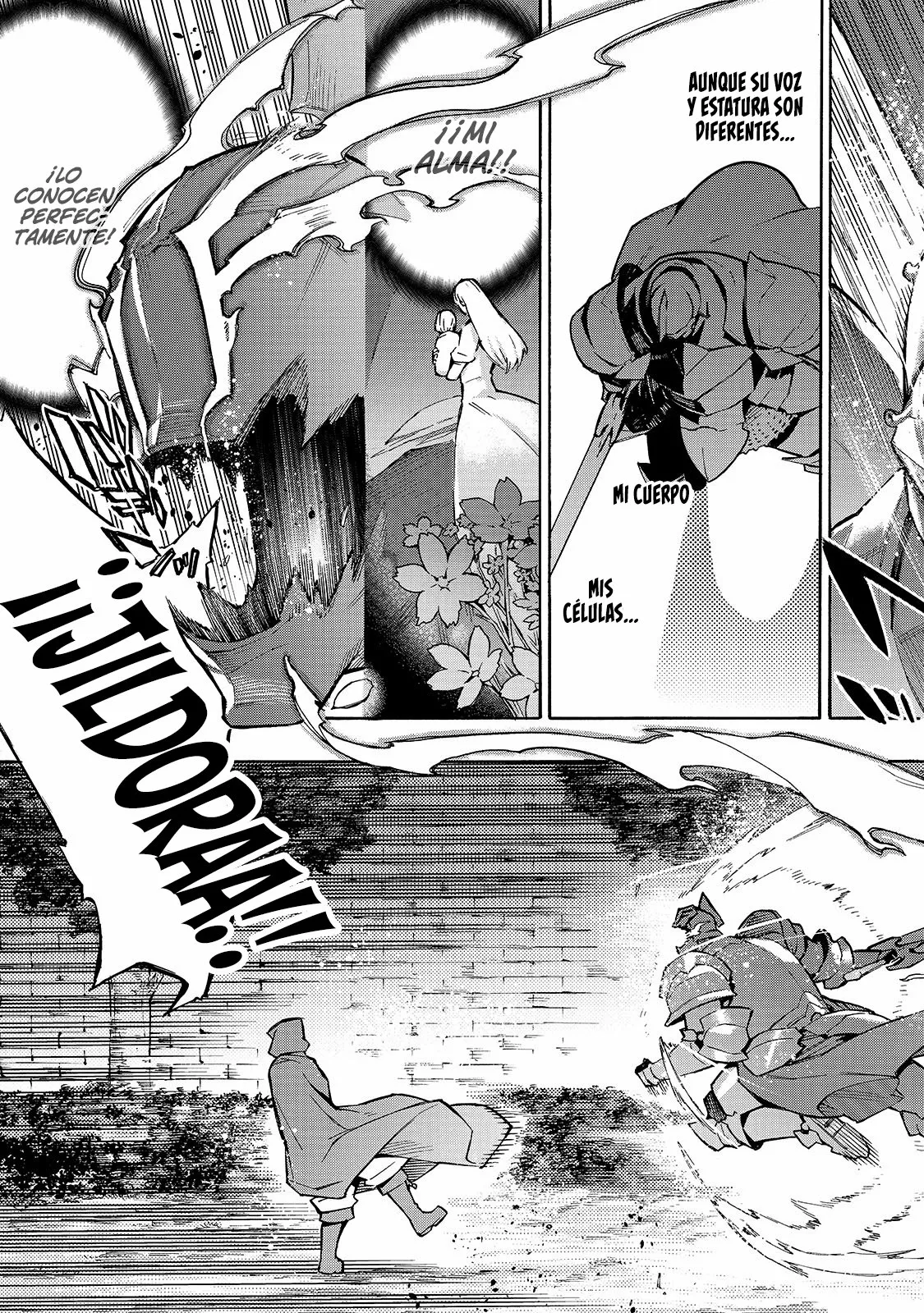 Kuro no Shoukanshi Capítulo 82 - Page 10