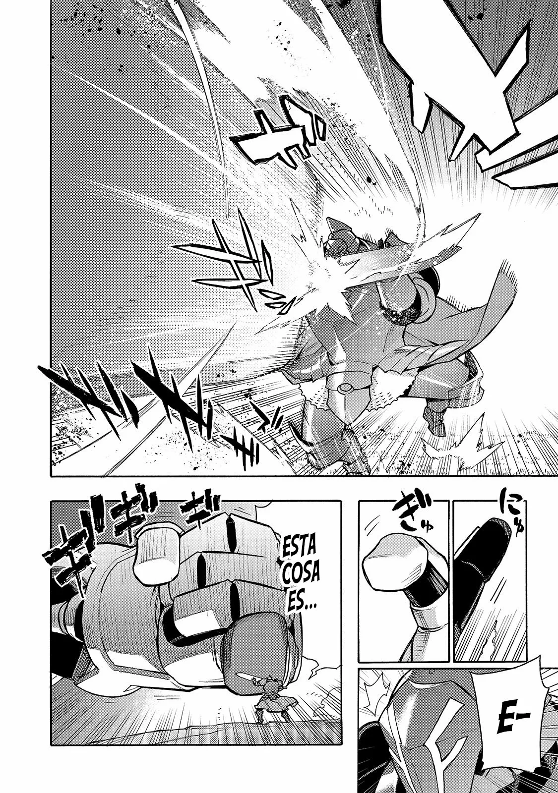 Kuro no Shoukanshi Capítulo 82 - Page 13