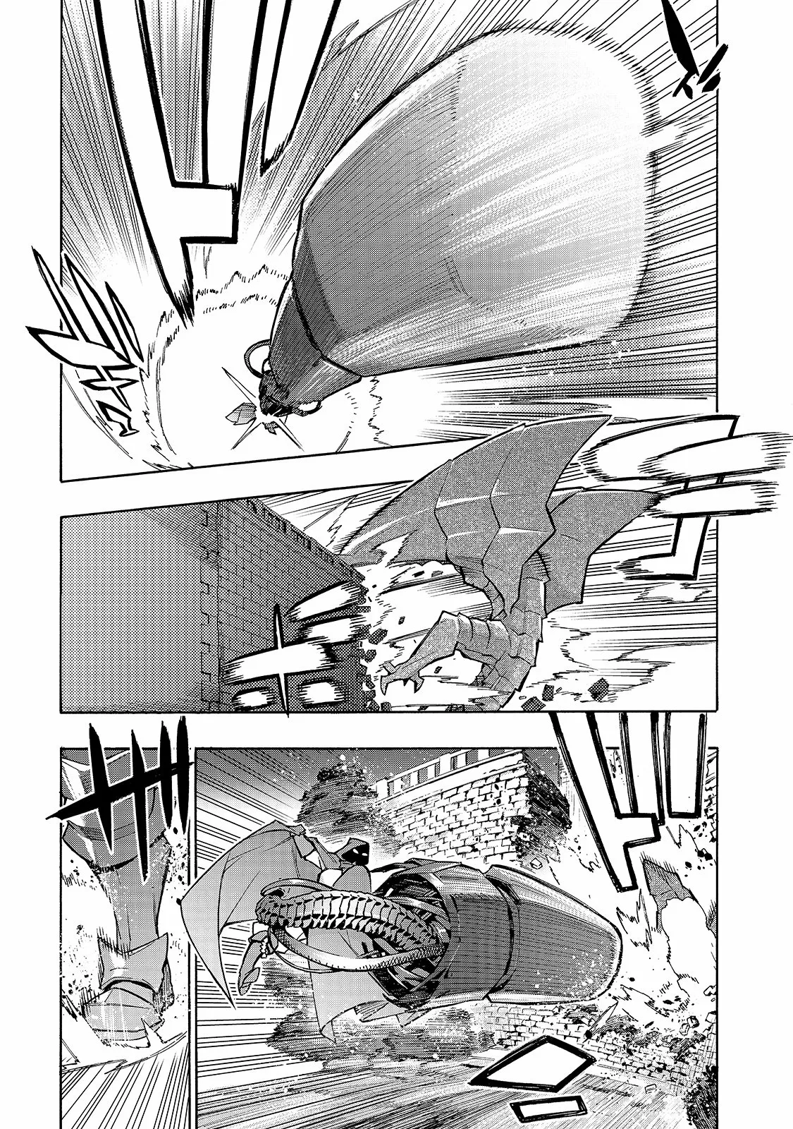 Kuro no Shoukanshi Capítulo 82 - Page 6